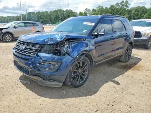 Ford Explorer 3.5L 6 2017
