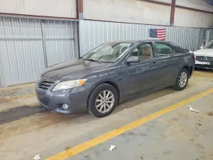 Toyota Camry 2.5L 4 2011
