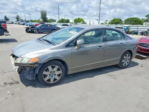 Honda Civic 1.8L 4 2006
