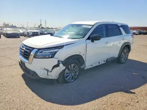 Nissan Pathfinder 3.5L 6 2025
