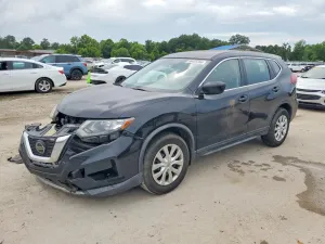Nissan Rogue 2.5L 4 2019
