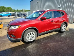 Nissan Rogue 2.5L 4 2016