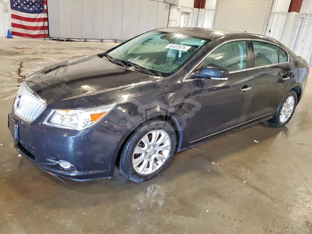 Buick LaCrosse 2.4L 4 2012