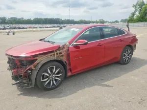 Chevrolet Malibu 1.5L 4 2018