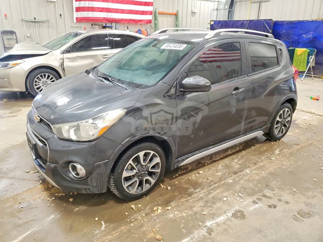 Chevrolet Spark 1.4L 4 2021