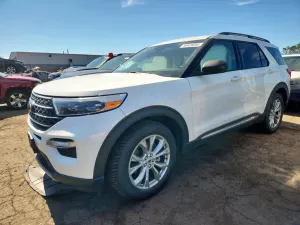 Ford Explorer 2.3L 4 2021