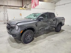 Ford Ranger 2.3L 4 2025