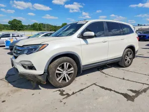 Honda Pilot 3.5L 6 2017
