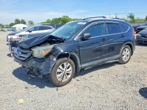 Honda CR-V 2.4L 4 2014