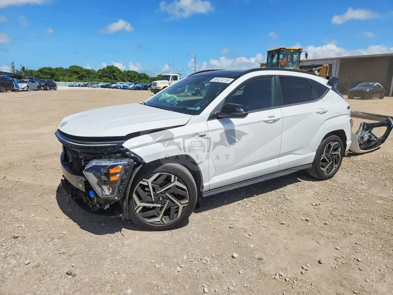 Hyundai Kona 1.6L 4 2024