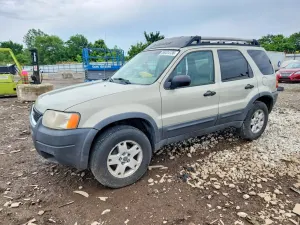 Ford Escape 3.0L 6 2004