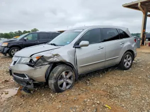 Acura MDX 3.7L 6 2013