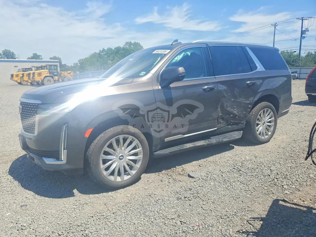 Cadillac Escalade 6.2L 8 2021
