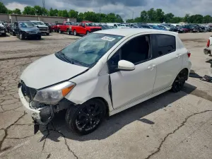 Toyota Yaris 1.5L 4 2012