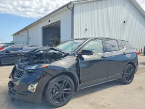 Chevrolet Equinox 1.5L 4 2019