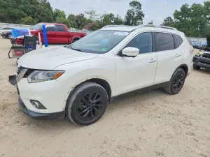 Nissan Rogue 2.5L 4 2015