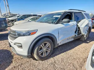 Ford Explorer 2.3L 4 2020