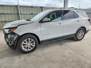 Chevrolet Equinox 1.5L 4 2018