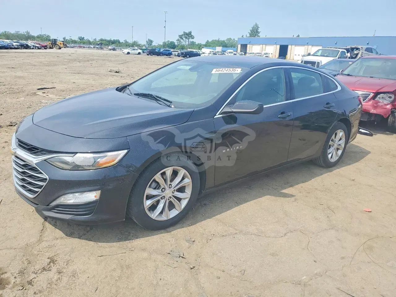 Chevrolet Malibu 1.5L 4 2019