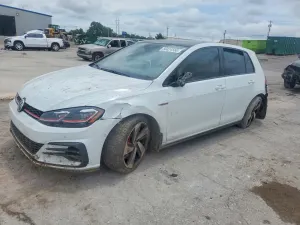 Volkswagen Golf 2L 4 2018