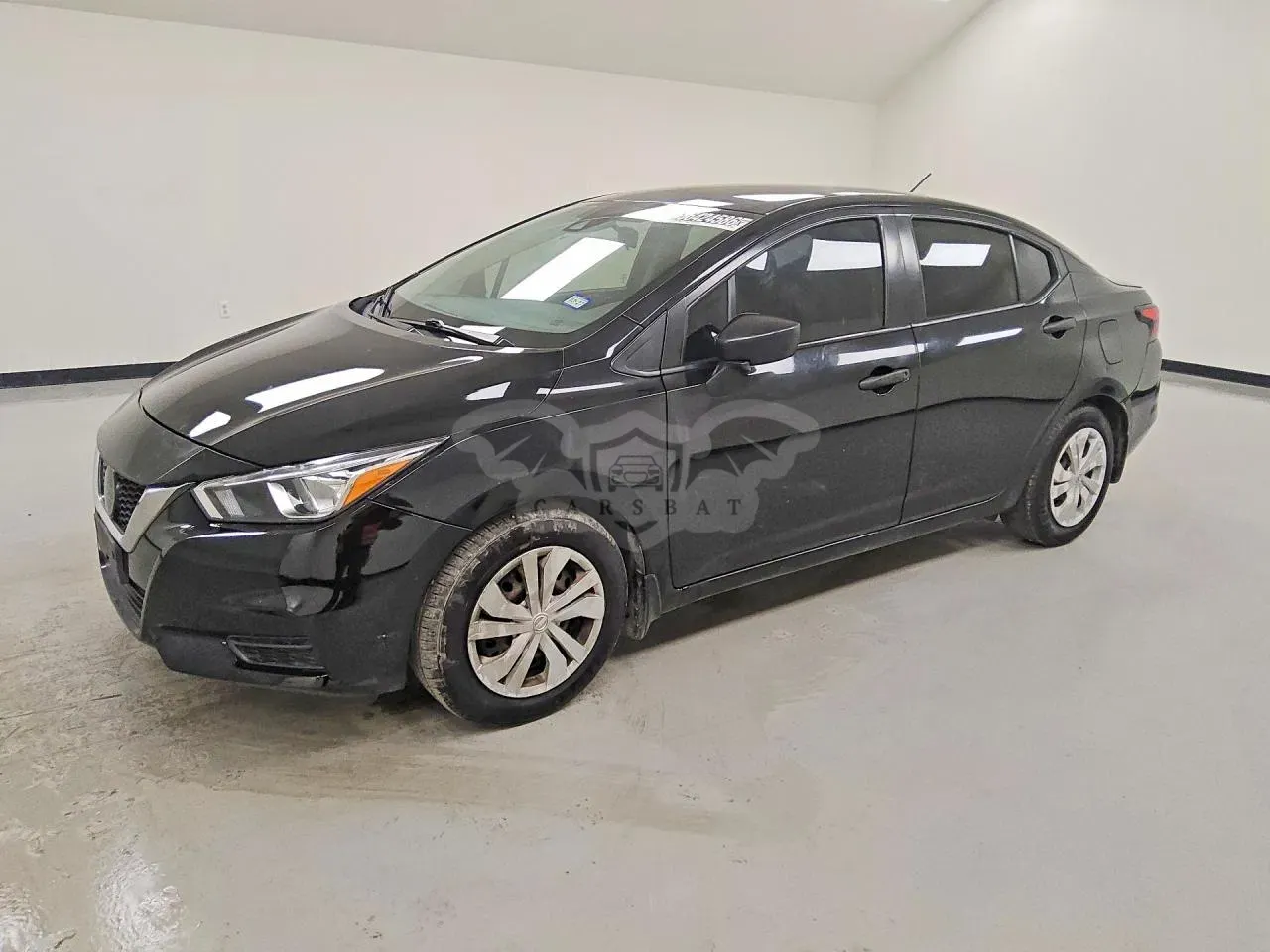 Nissan Versa 1.6L 4 2020