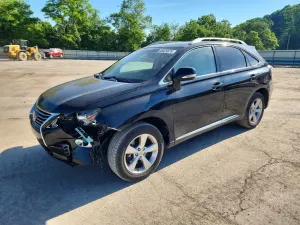 Lexus RX 3.5L 6 2014