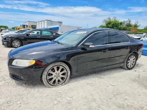Volvo S80 3.2L 6 2009