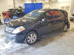 Nissan Versa 1.8L 4 2010