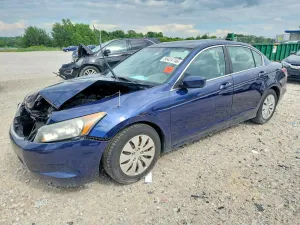 Honda Accord 2.4L 4 2008
