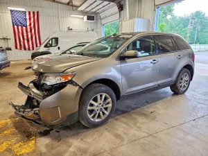 Ford Edge 3.5L 6 2013