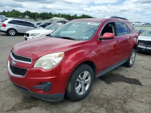 Chevrolet Equinox 2.4L 4 2013