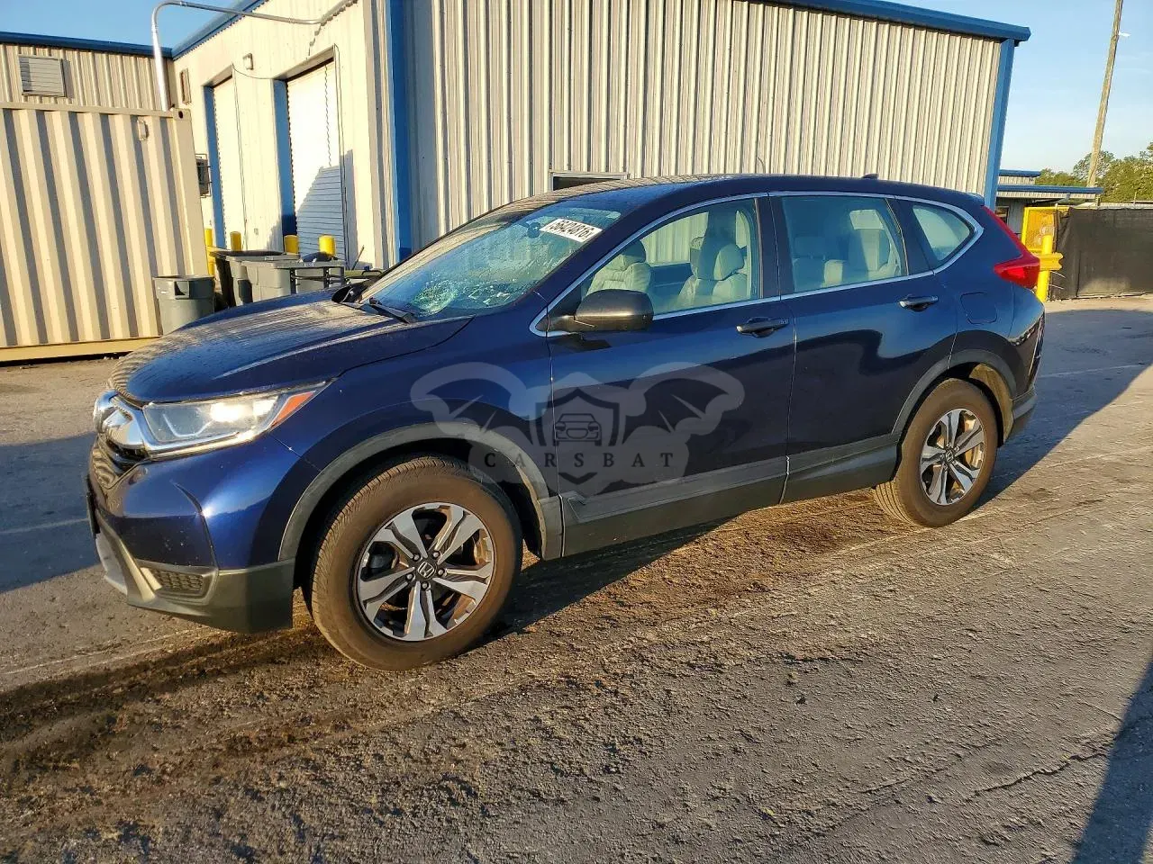Honda CR-V 2.4L 4 2019