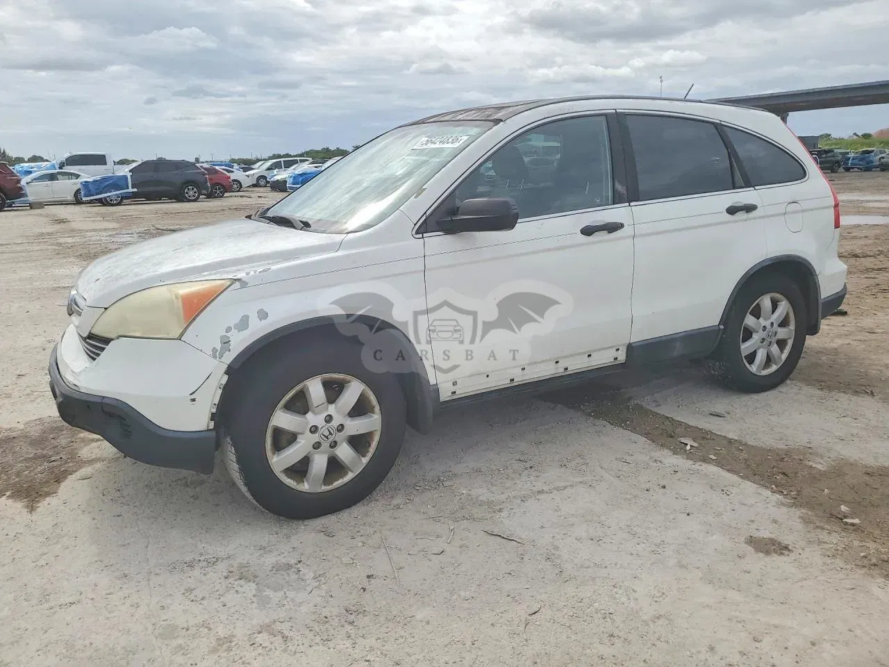 Honda CR-V 2.4L 4 2009