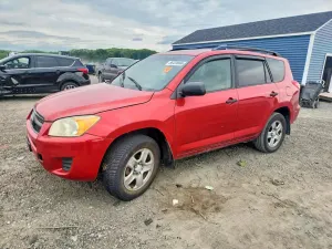 Toyota Rav4 2.5L 4 2009
