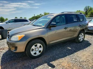 Toyota Rav4 2.5L 4 2012