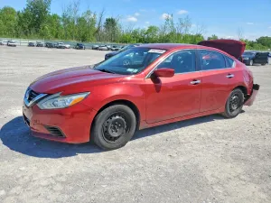 Nissan Altima 2.5L 4 2016