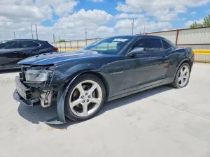 Chevrolet Camaro 6.2L 8 2015
