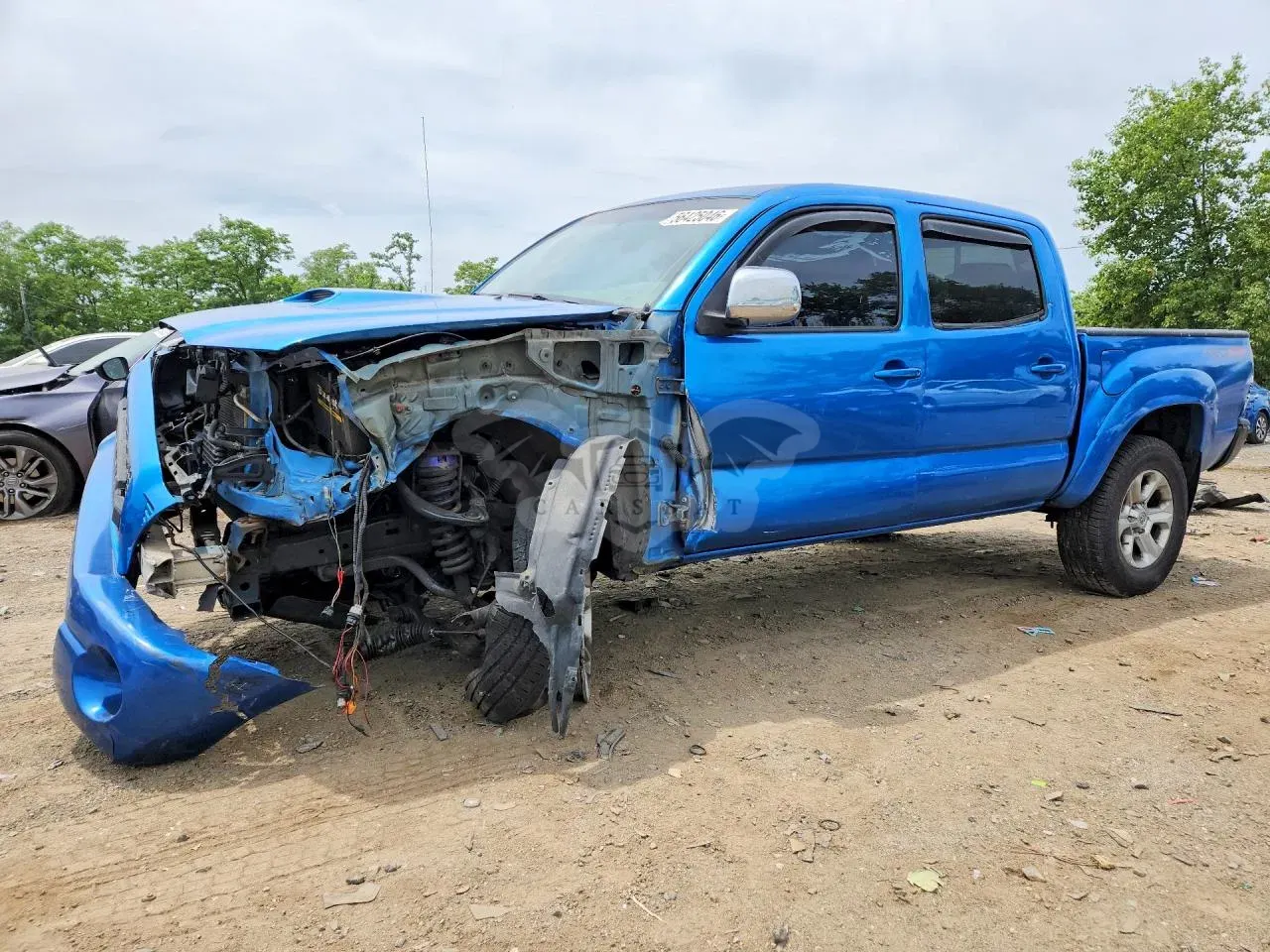 Toyota Tacoma 4.0L 6 2007