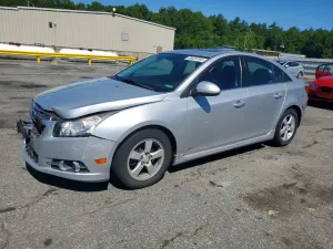 Chevrolet Cruze 1.4L 4 2014