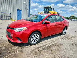 Toyota Corolla 1.8L 4 2015