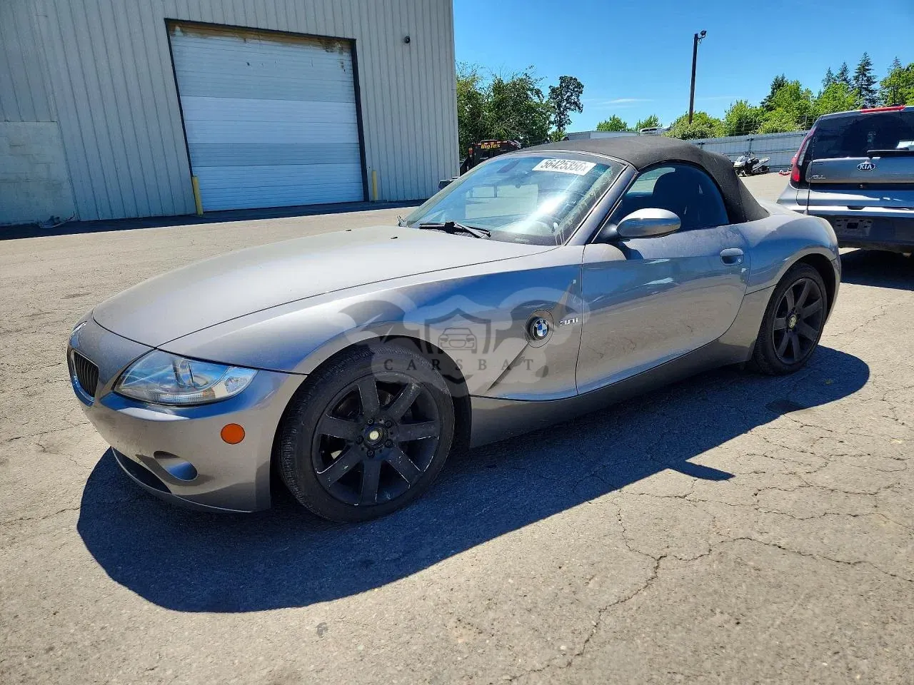 BMW Z4 3.0L 6 2005