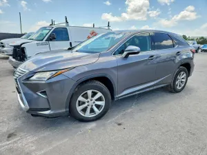 Lexus RX 3.5L 6 2017