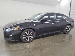 Nissan Altima 2.5L 4 2022