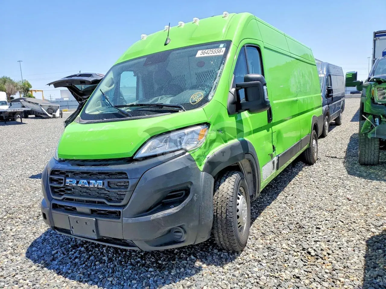 RAM ProMaster 3.6L 6 2024
