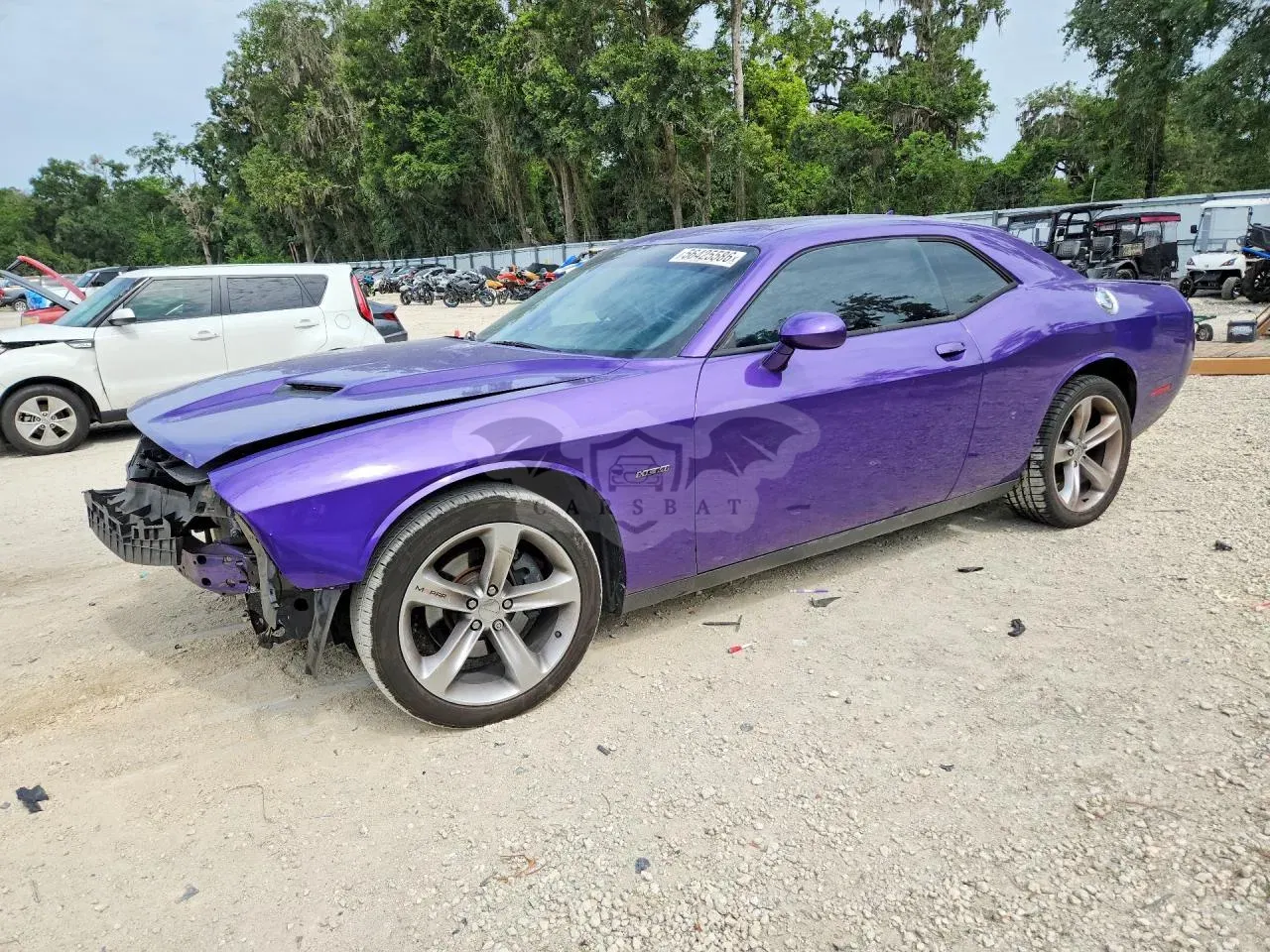 Dodge Challenger 5.7L 8 2016