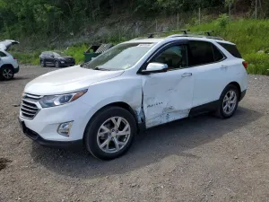 Chevrolet Equinox 1.5L 4 2021