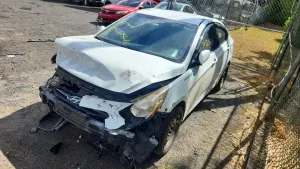 Hyundai Accent 1.6L 4 2012