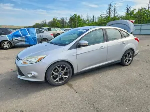 Ford Focus 2.0L 4 2014