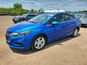 Chevrolet Cruze 1.4L 4 2017