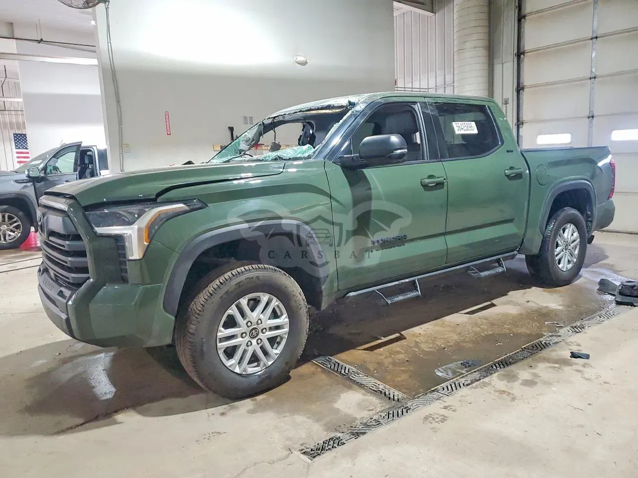Toyota Tundra 3.4L 6 2023